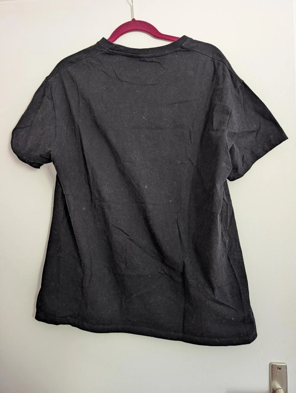 Camiseta negra « El robo del siglo – Joyería Atraco » – photo 3